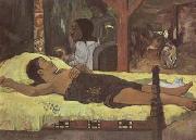 Paul Gauguin Nativity (mk07) oil painting